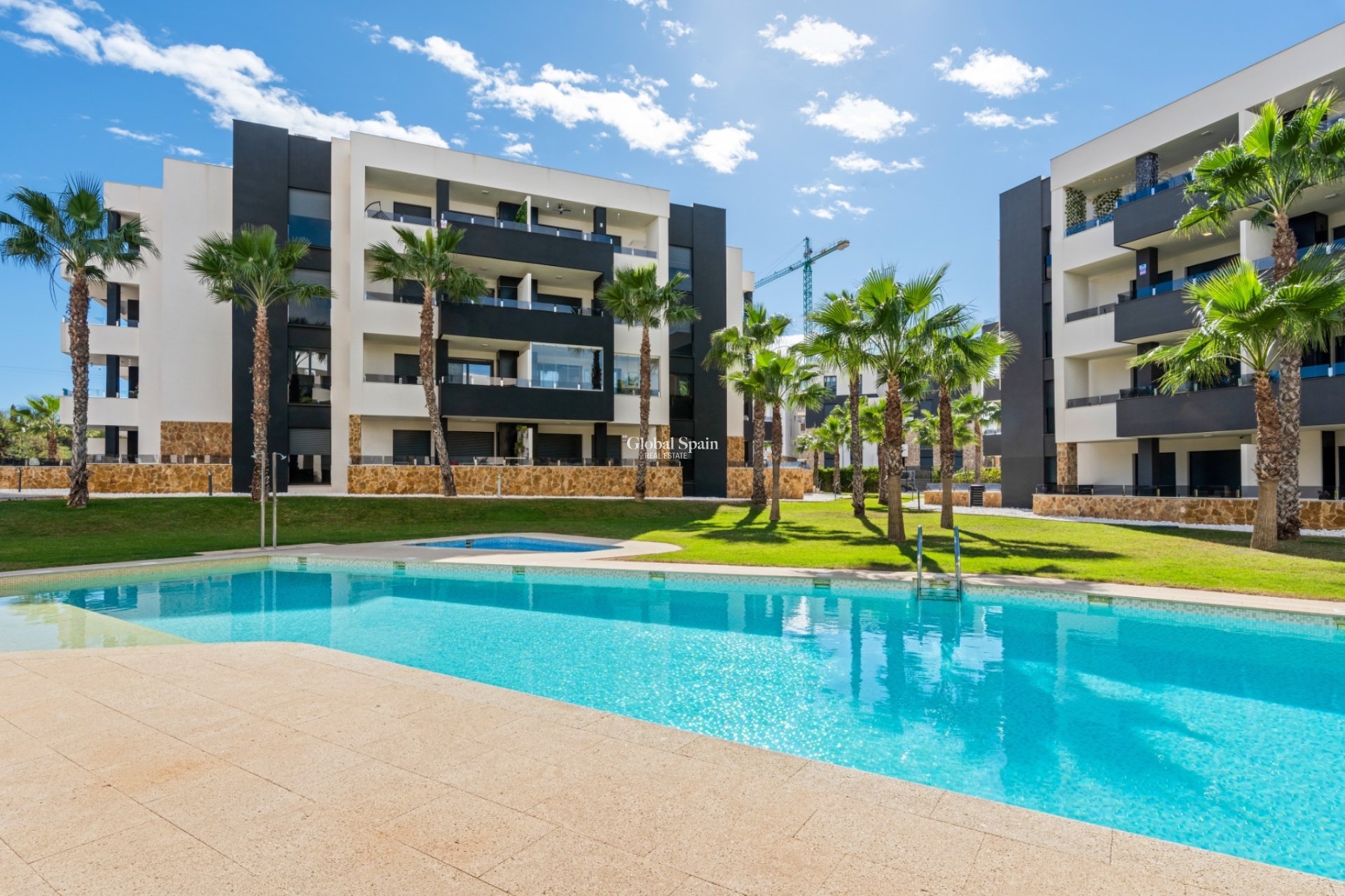 Wederverkoop - APPARTEMENT -
ORIHUELA COSTA - LOS BALCONES - LOS ALTOS
