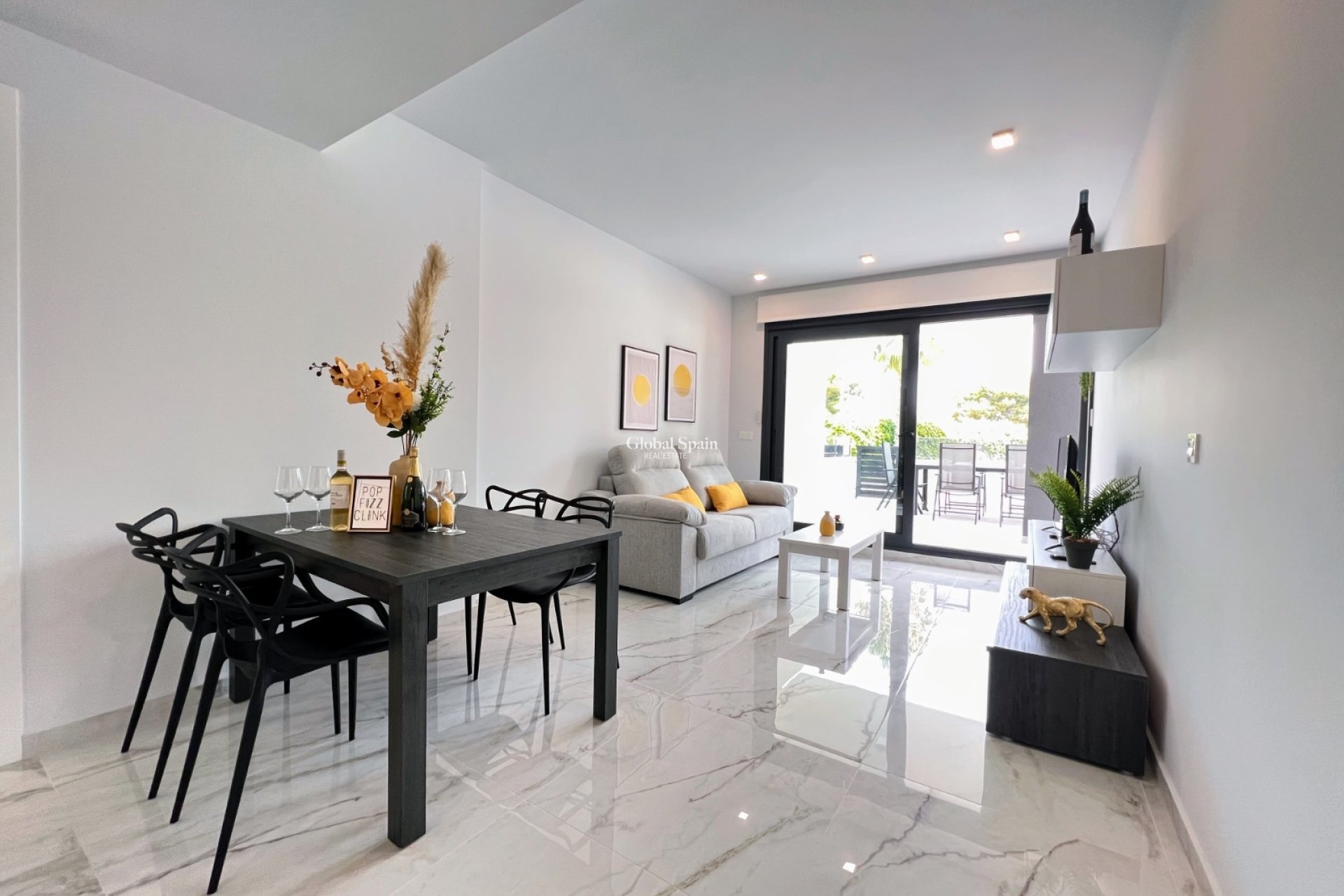 Wederverkoop - APPARTEMENT -
ORIHUELA COSTA - LOS BALCONES - LOS ALTOS