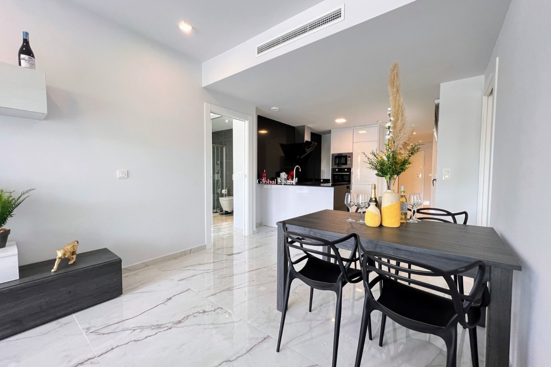 Wederverkoop - APPARTEMENT -
ORIHUELA COSTA - LOS BALCONES - LOS ALTOS