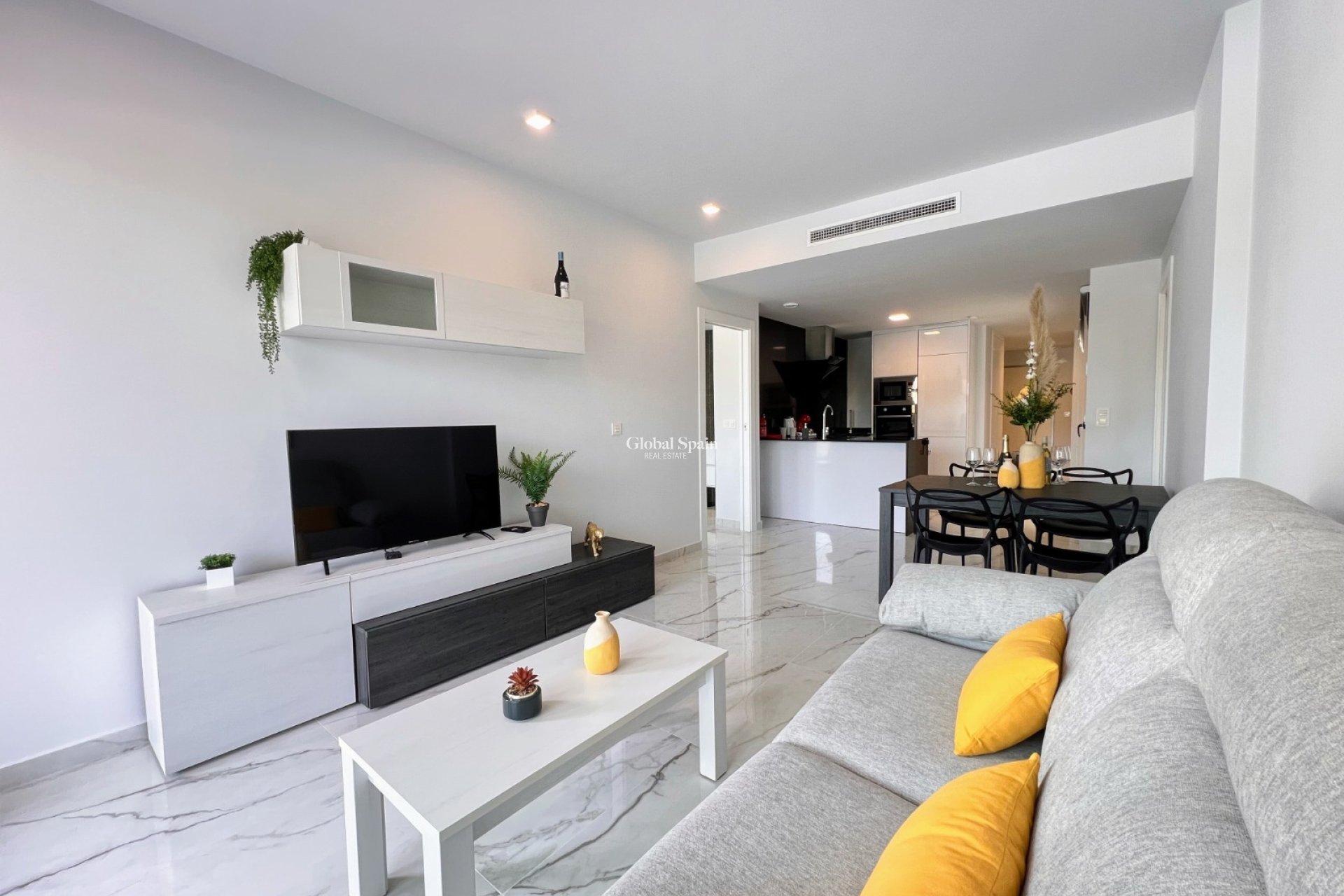 Wederverkoop - APPARTEMENT -
ORIHUELA COSTA - LOS BALCONES - LOS ALTOS