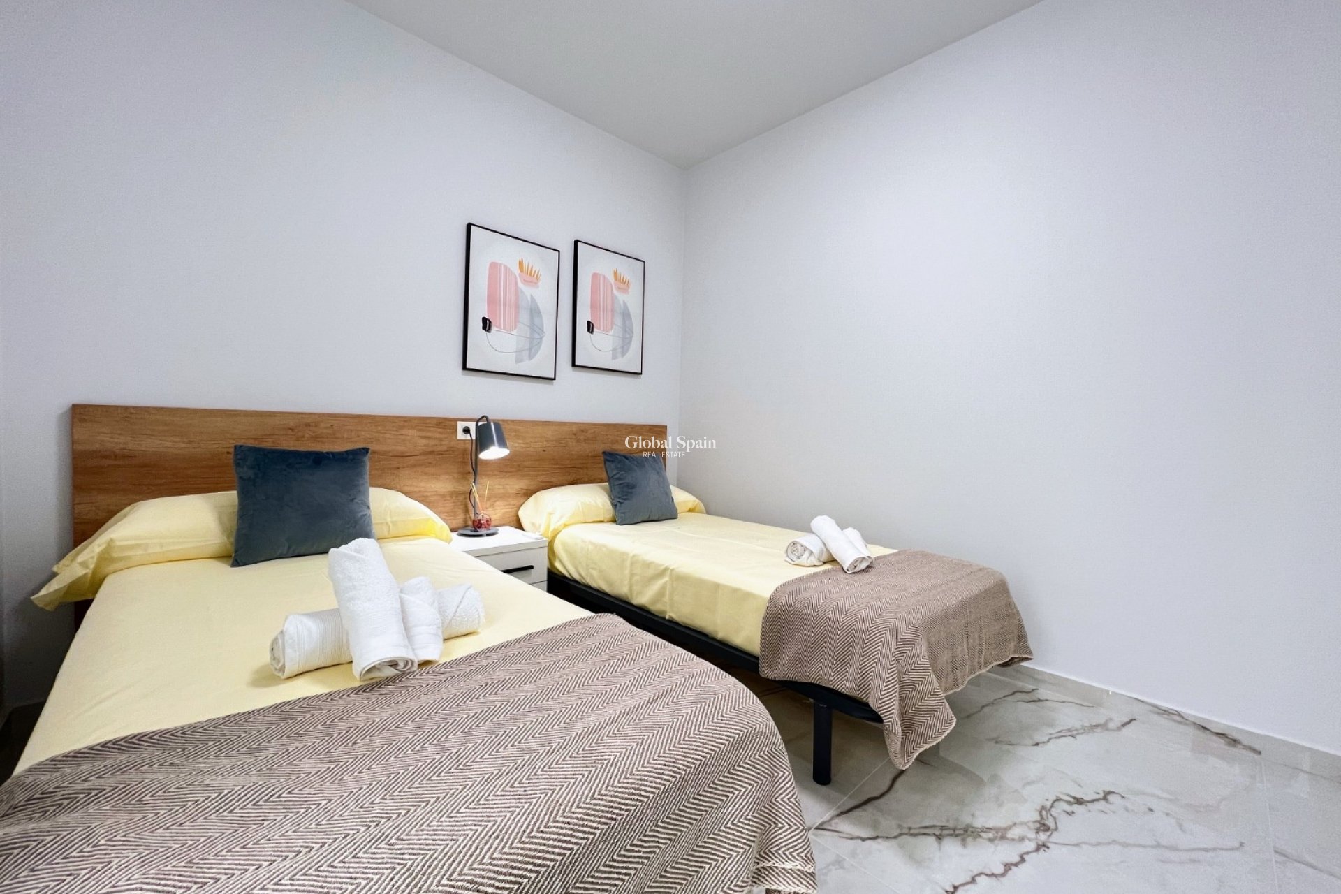 Wederverkoop - APPARTEMENT -
ORIHUELA COSTA - LOS BALCONES - LOS ALTOS