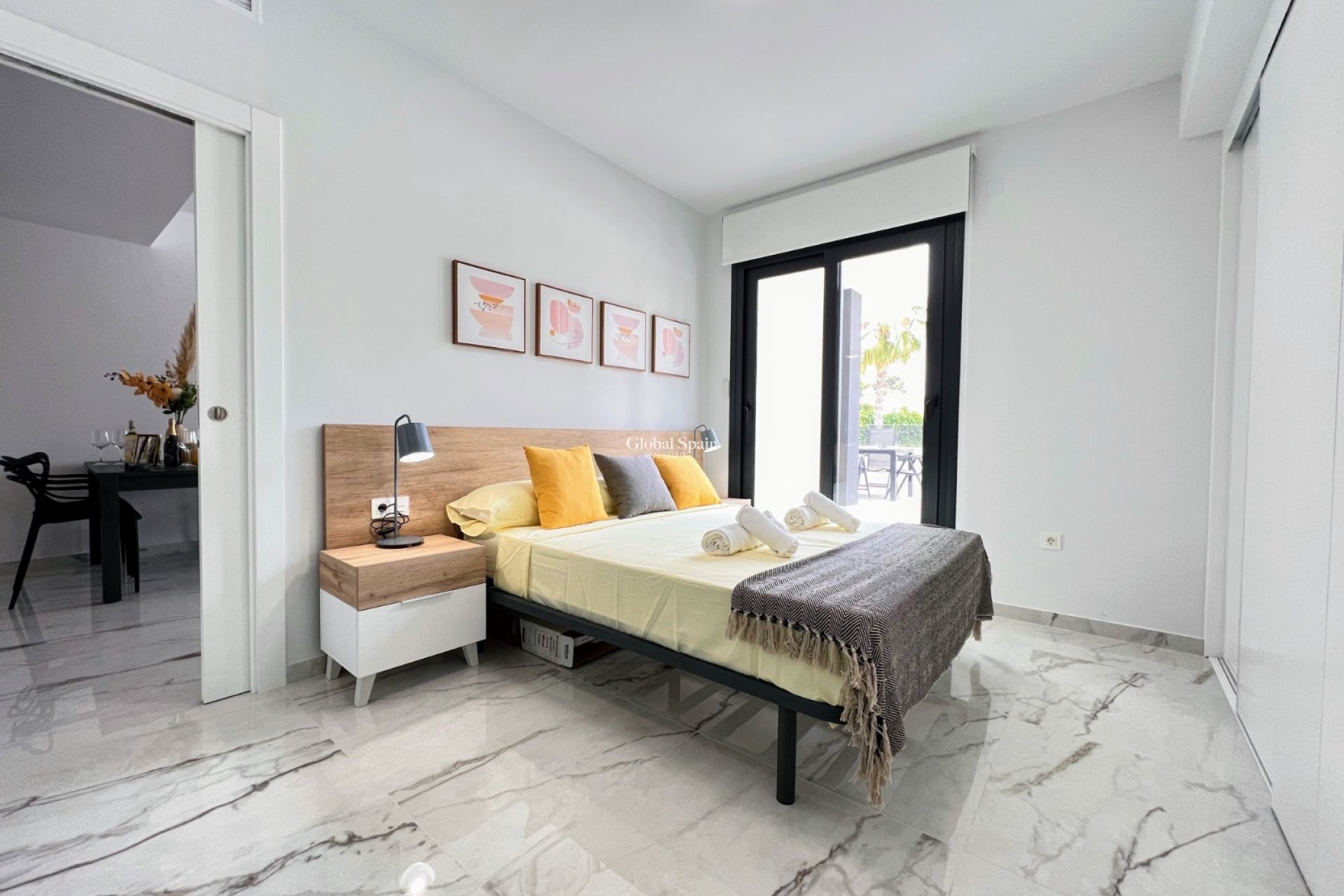 Wederverkoop - APPARTEMENT -
ORIHUELA COSTA - LOS BALCONES - LOS ALTOS