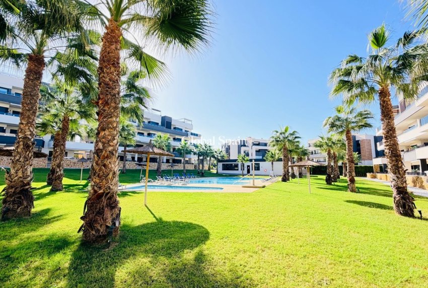 Wederverkoop - APPARTEMENT -
ORIHUELA COSTA - LOS BALCONES - LOS ALTOS