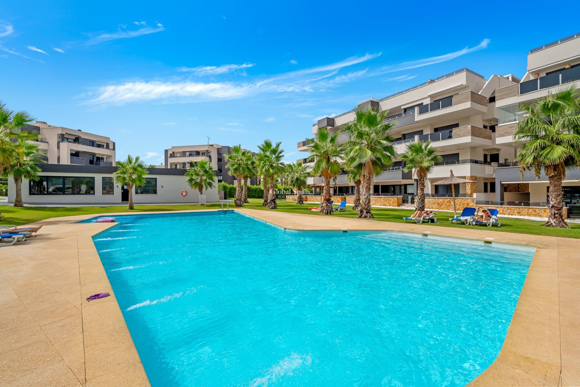 Wederverkoop - Appartement -
ORIHUELA COSTA - LOS BALCONES - LOS ALTOS