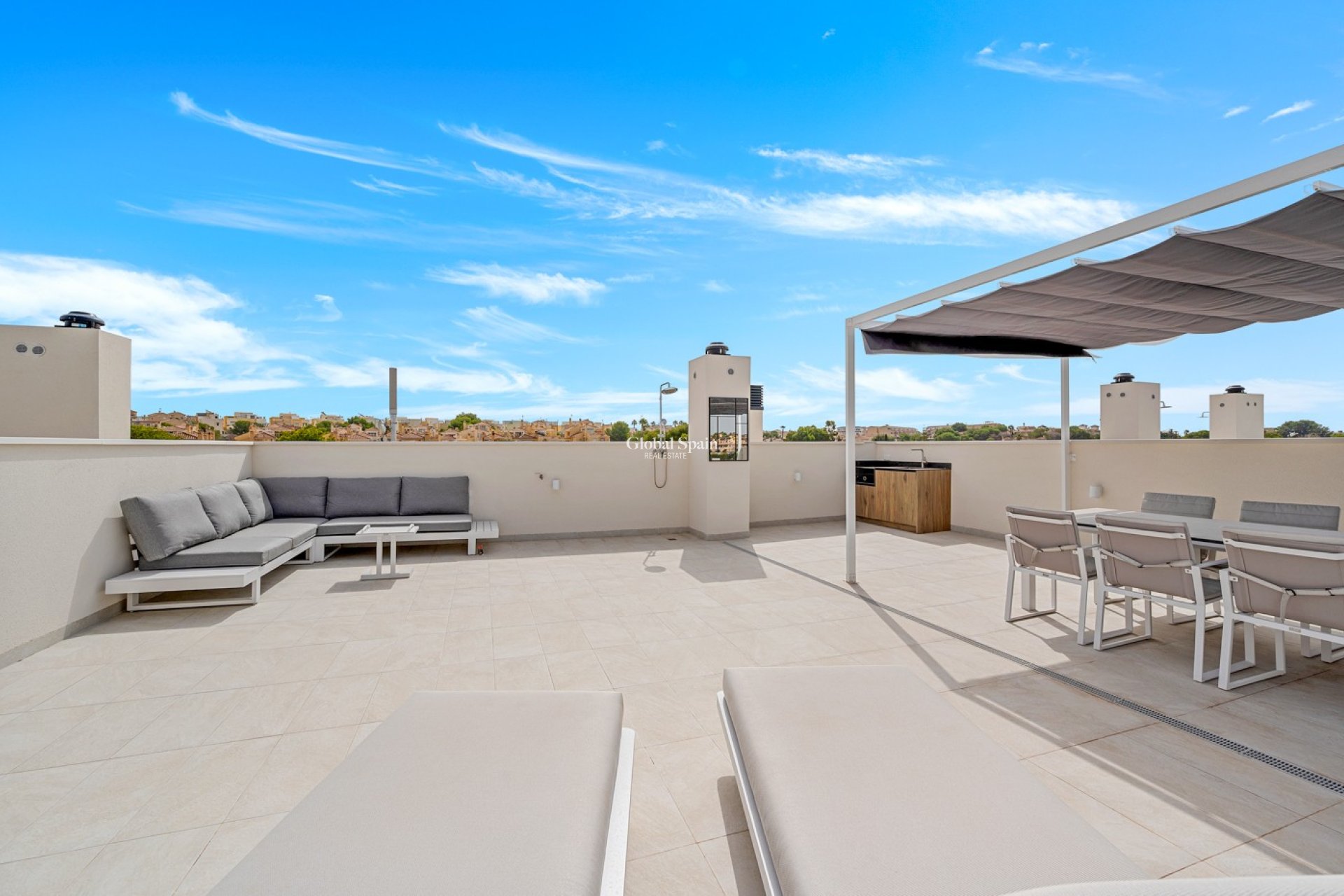 Wederverkoop - Appartement -
ORIHUELA COSTA - LOS BALCONES - LOS ALTOS