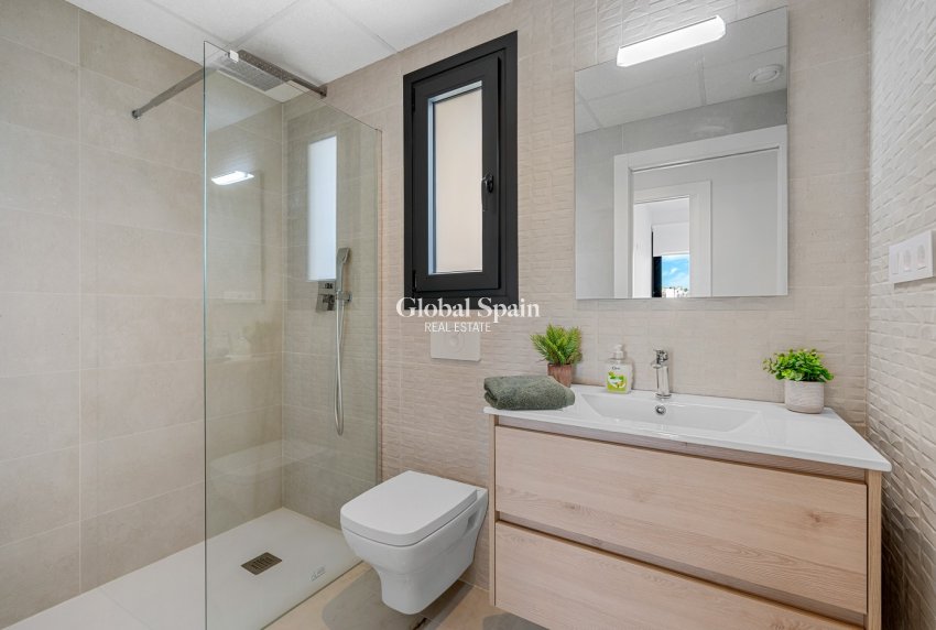 Wederverkoop - Appartement -
ORIHUELA COSTA - LOS BALCONES - LOS ALTOS