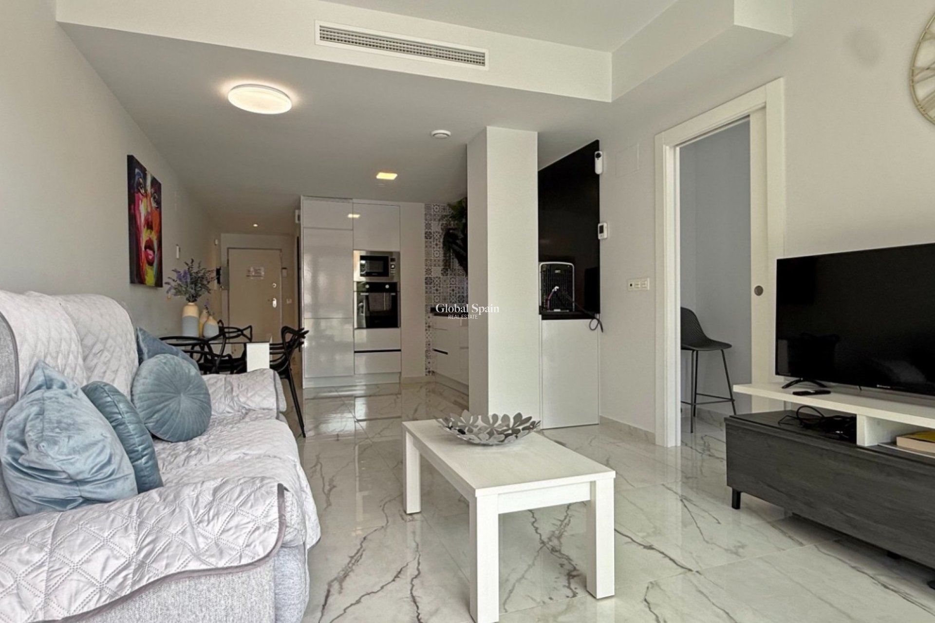 Wederverkoop - Appartement -
ORIHUELA COSTA - LOS BALCONES - LOS ALTOS