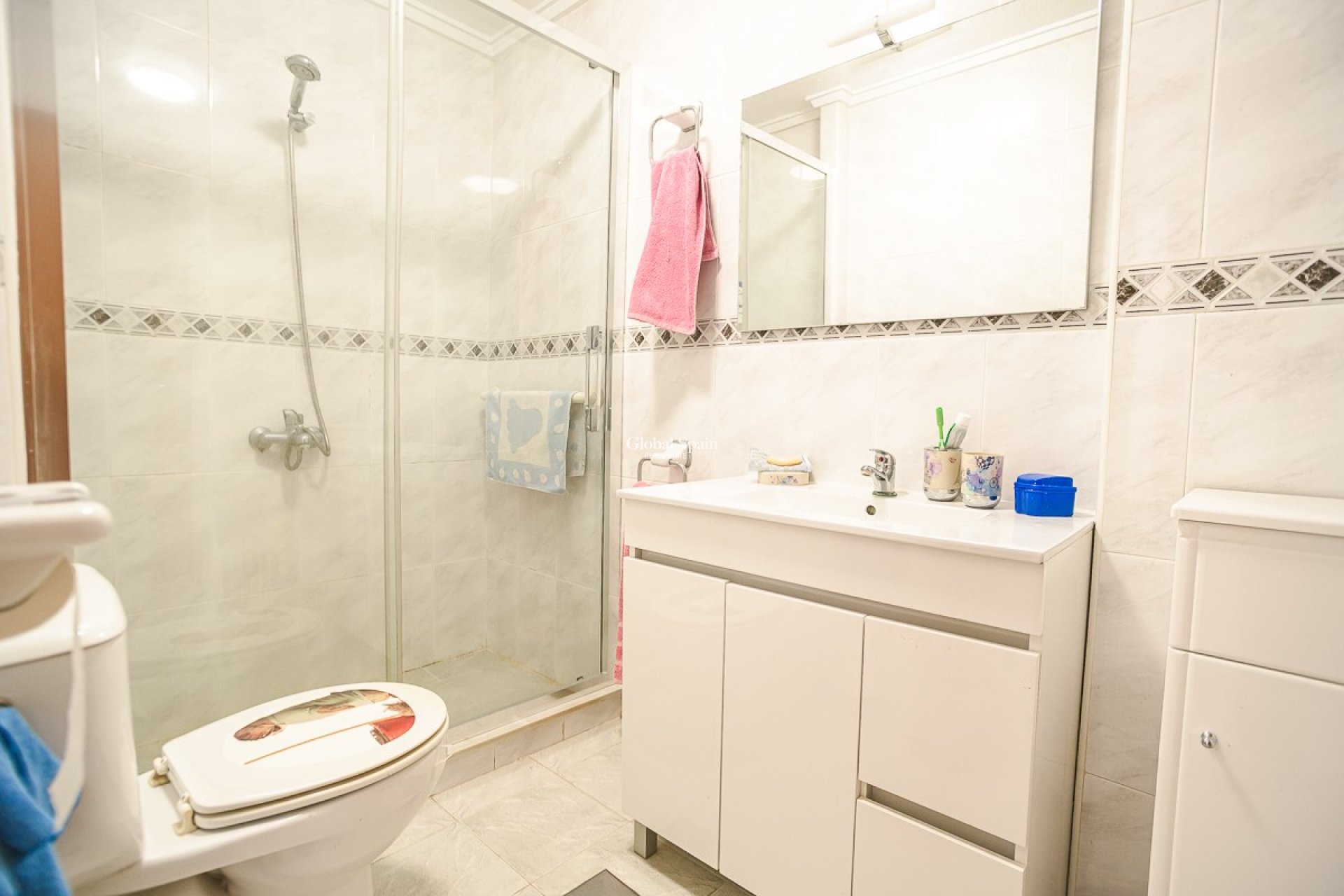 Wederverkoop - APPARTEMENT -
ORIHUELA COSTA - Los Balcones