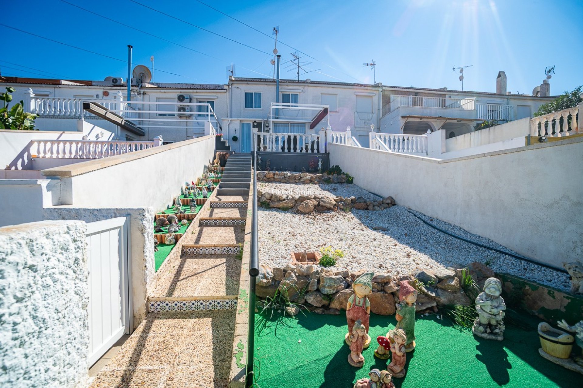 Wederverkoop - APPARTEMENT -
ORIHUELA COSTA - Los Balcones