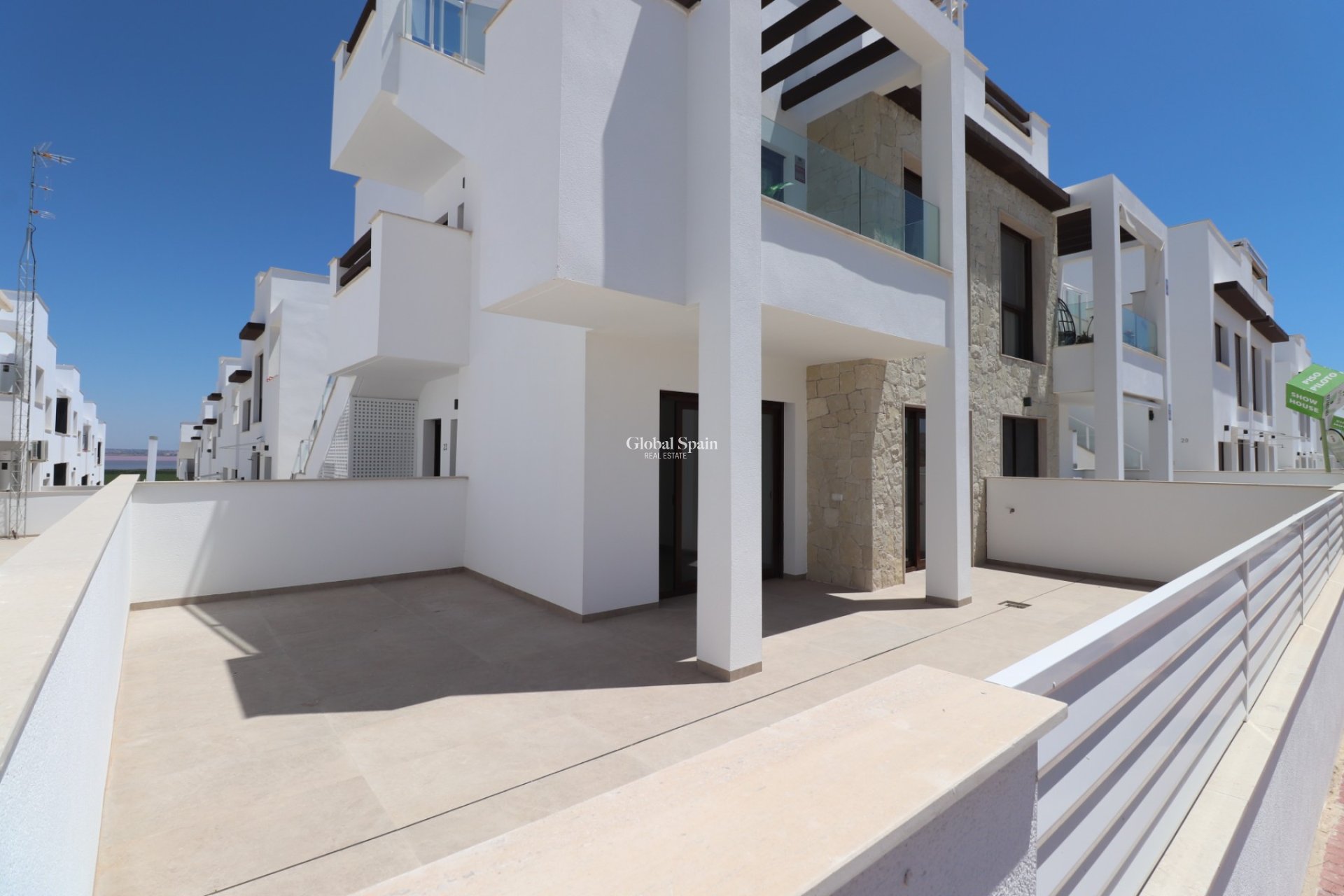 Wederverkoop - APPARTEMENT -
Orihuela Costa - Los Balcones