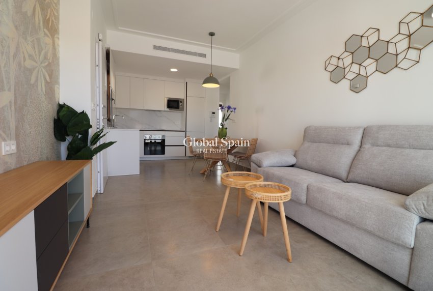 Wederverkoop - APPARTEMENT -
Orihuela Costa - Los Balcones