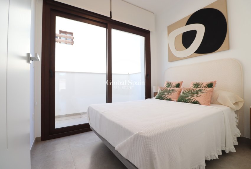 Wederverkoop - APPARTEMENT -
Orihuela Costa - Los Balcones