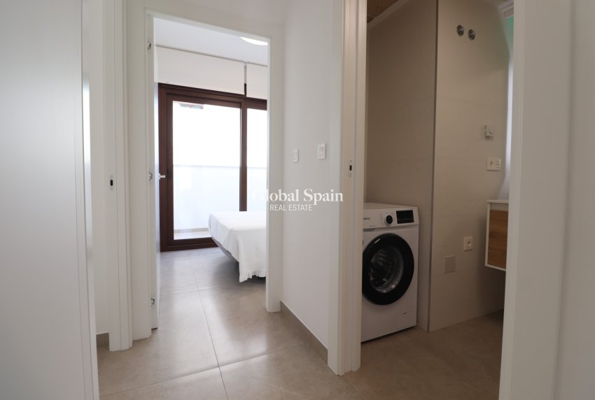 Wederverkoop - APPARTEMENT -
Orihuela Costa - Los Balcones