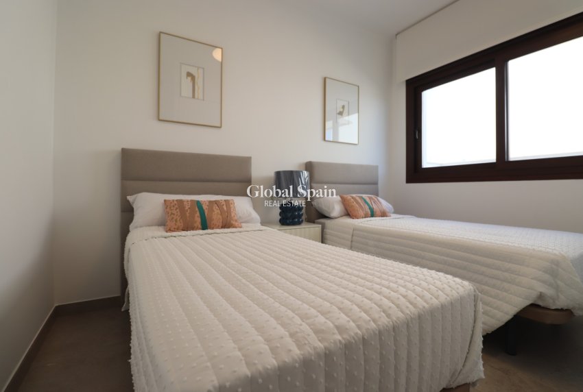 Wederverkoop - APPARTEMENT -
Orihuela Costa - Los Balcones