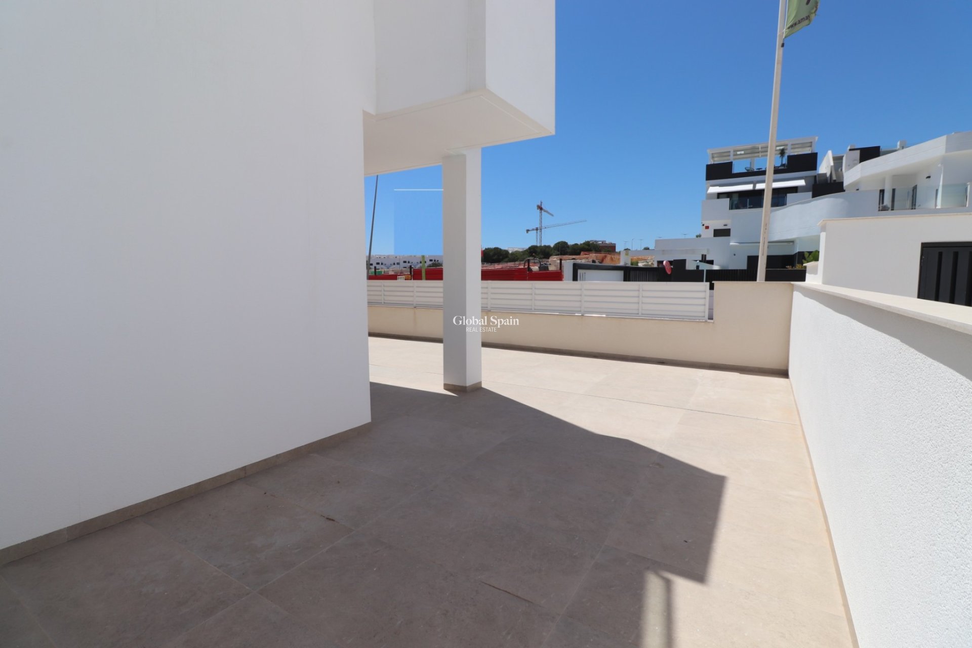 Wederverkoop - APPARTEMENT -
Orihuela Costa - Los Balcones