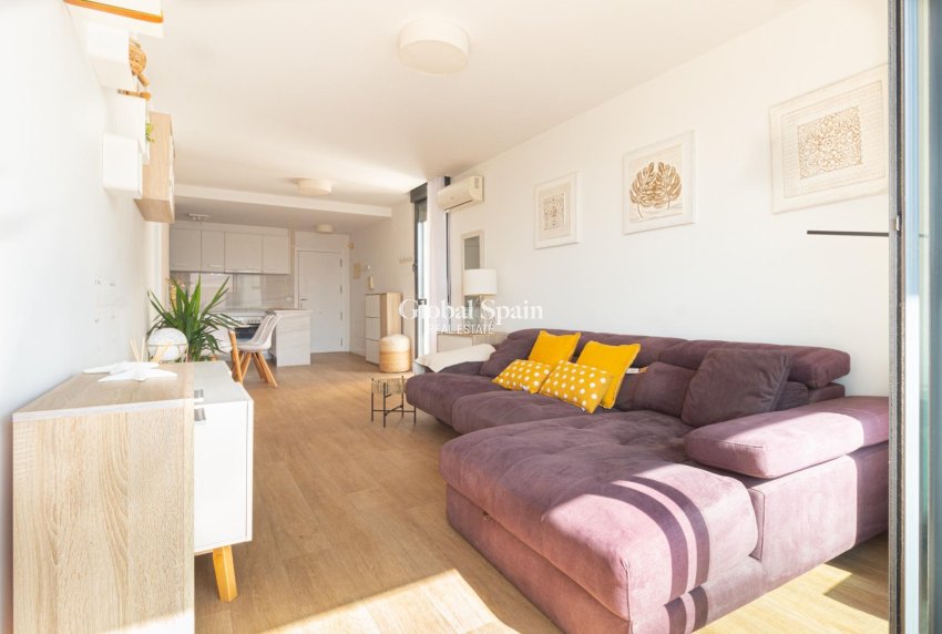 Wederverkoop - Appartement -
ORIHUELA COSTA - Los Dolses