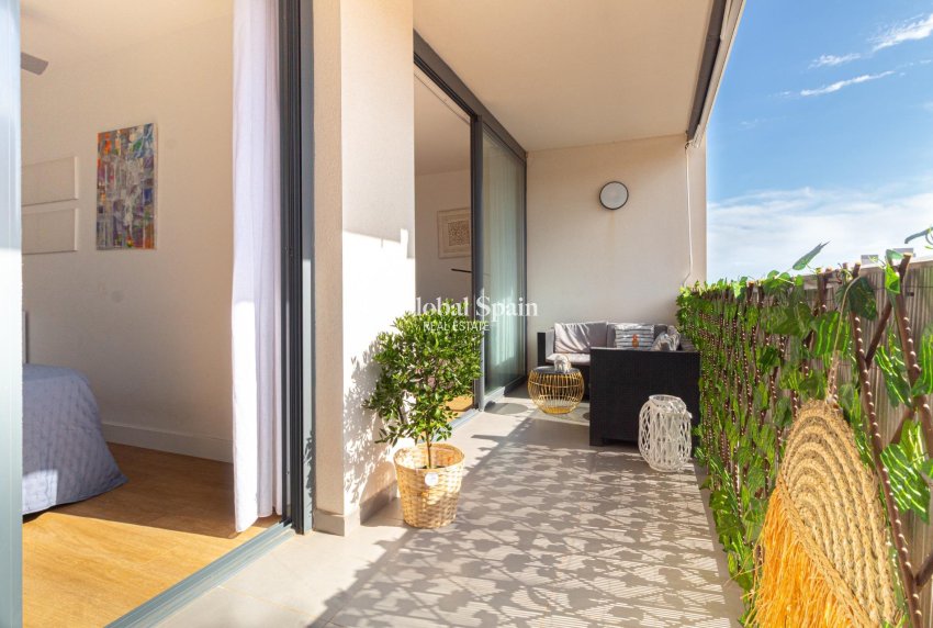 Wederverkoop - Appartement -
ORIHUELA COSTA - Los Dolses