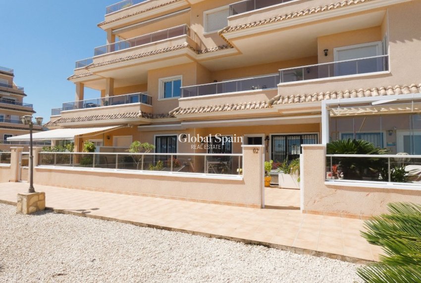 Wederverkoop - Appartement -
ORIHUELA COSTA - Los Dolses