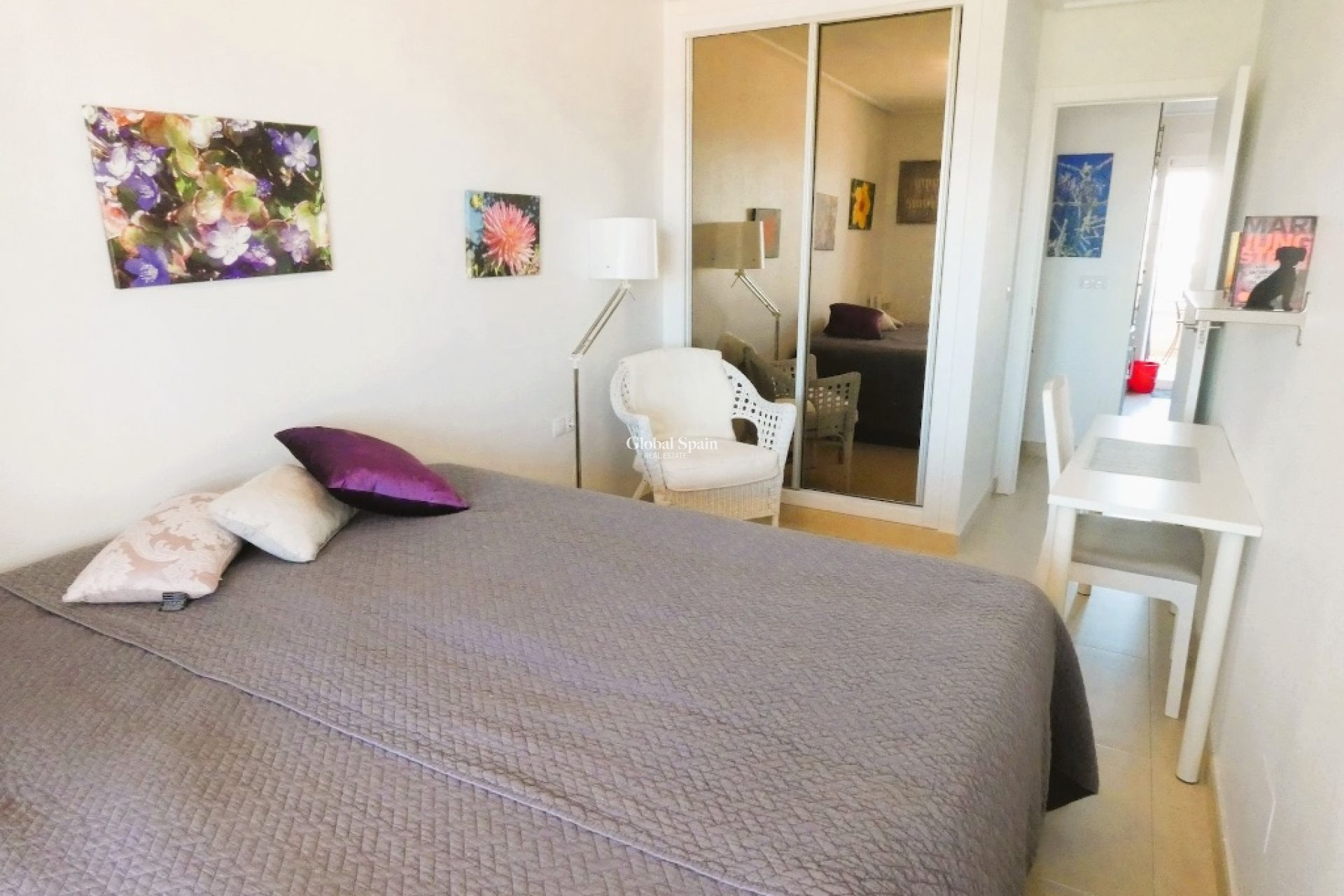 Wederverkoop - Appartement -
ORIHUELA COSTA - Los Dolses