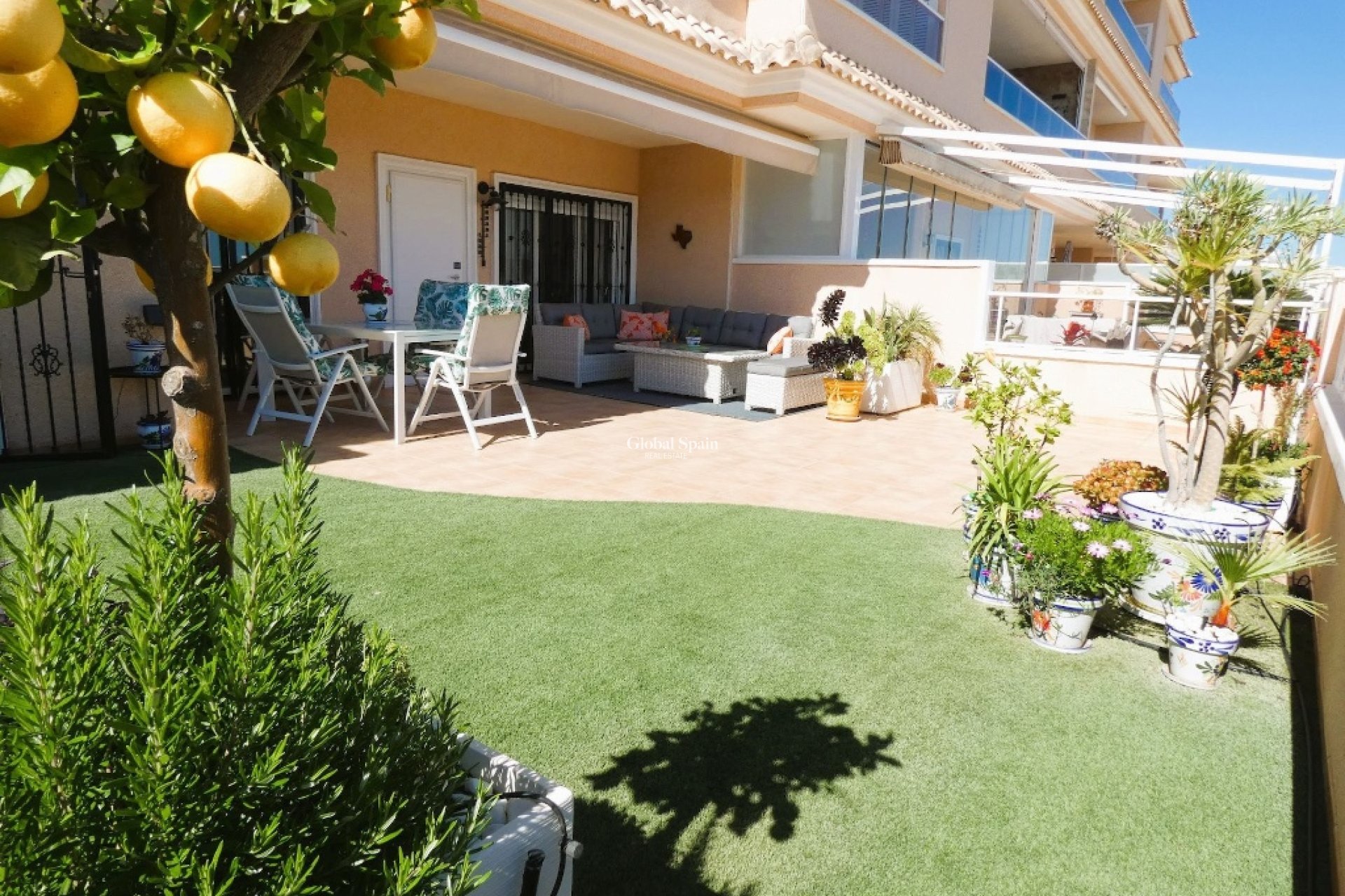 Wederverkoop - Appartement -
ORIHUELA COSTA - Los Dolses