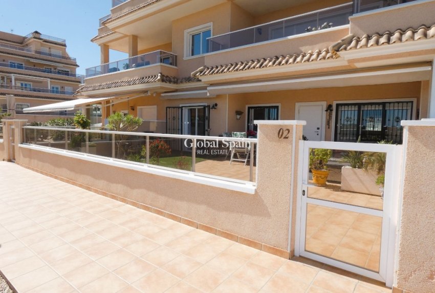 Wederverkoop - Appartement -
ORIHUELA COSTA - Los Dolses