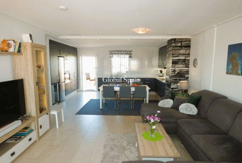 Wederverkoop - Appartement -
ORIHUELA COSTA - Los Dolses