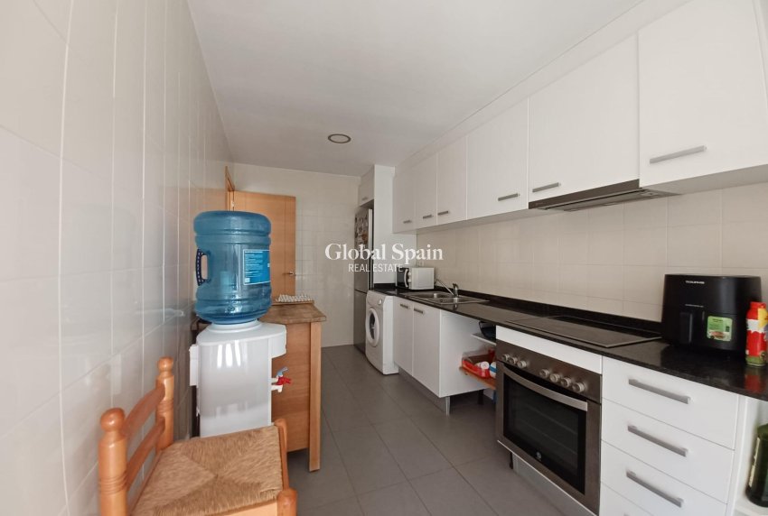 Wederverkoop - APPARTEMENT -
ORIHUELA COSTA - Los Dolses