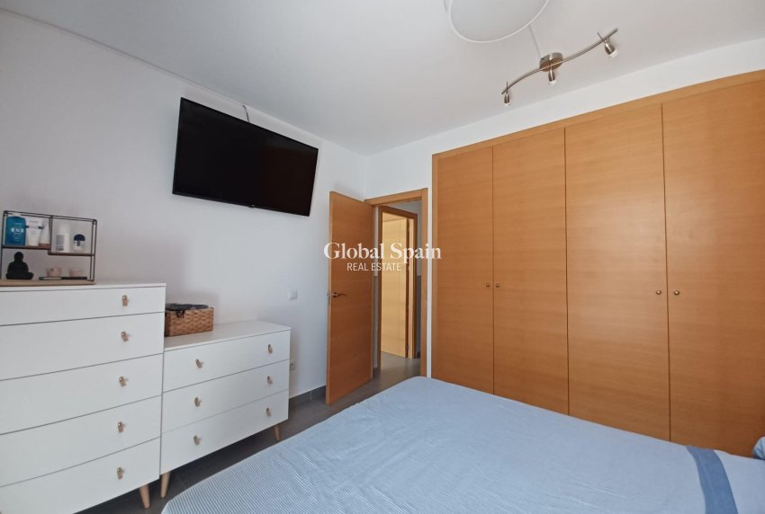 Wederverkoop - APPARTEMENT -
ORIHUELA COSTA - Los Dolses