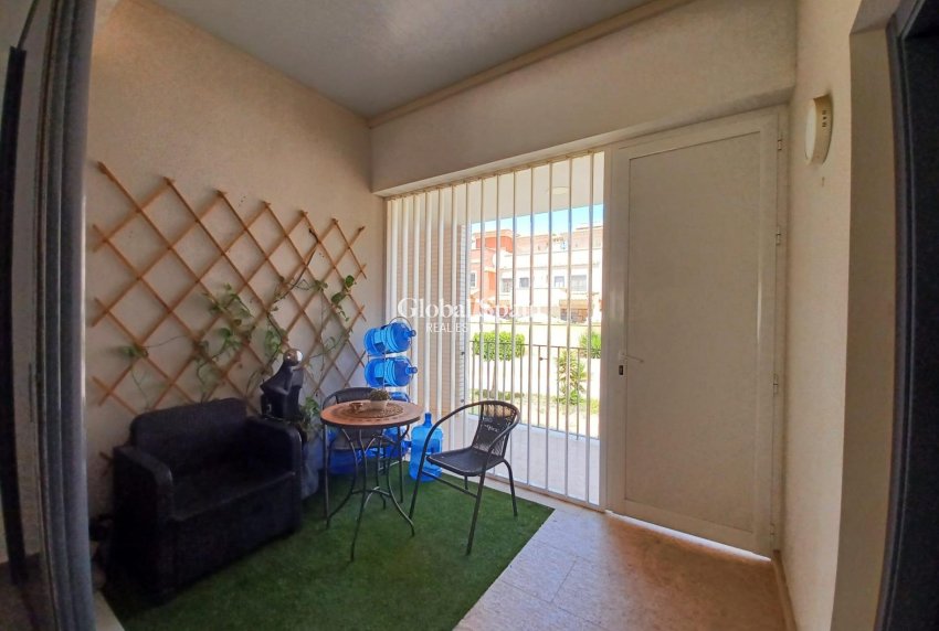 Wederverkoop - APPARTEMENT -
ORIHUELA COSTA - Los Dolses