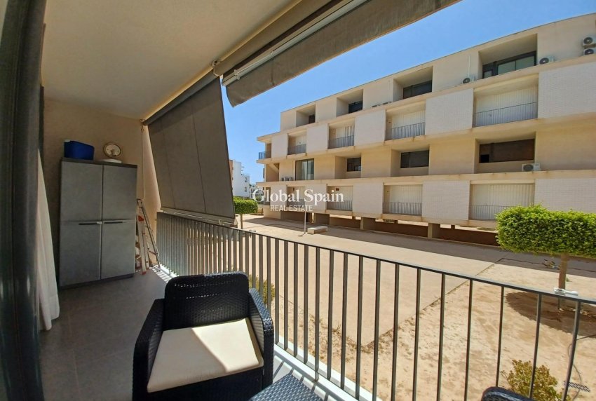 Wederverkoop - APPARTEMENT -
ORIHUELA COSTA - Los Dolses
