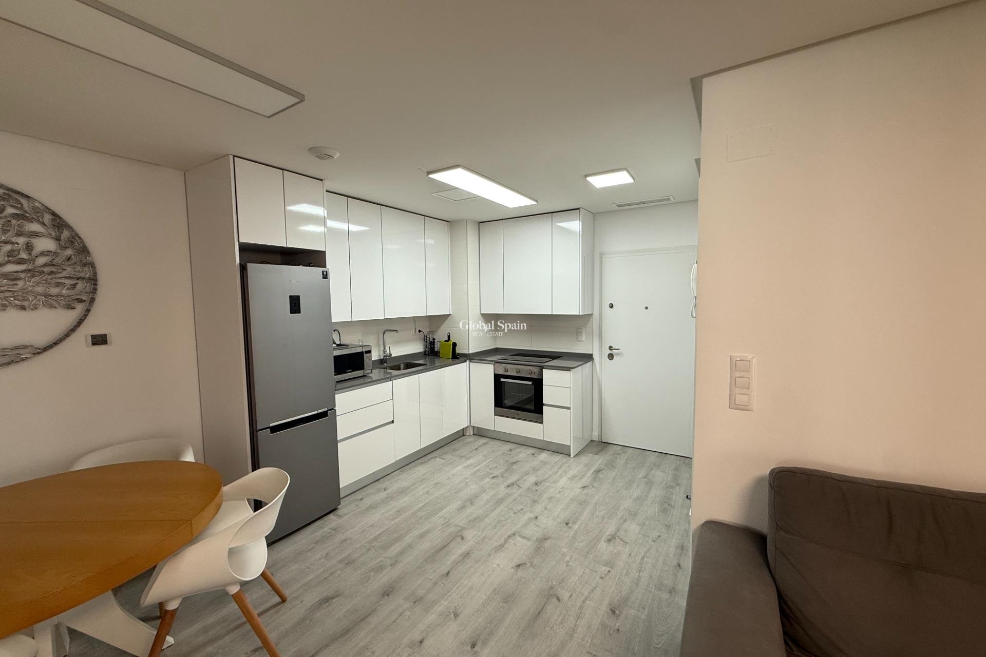 Wederverkoop - APPARTEMENT -
ORIHUELA COSTA - Los Dolses