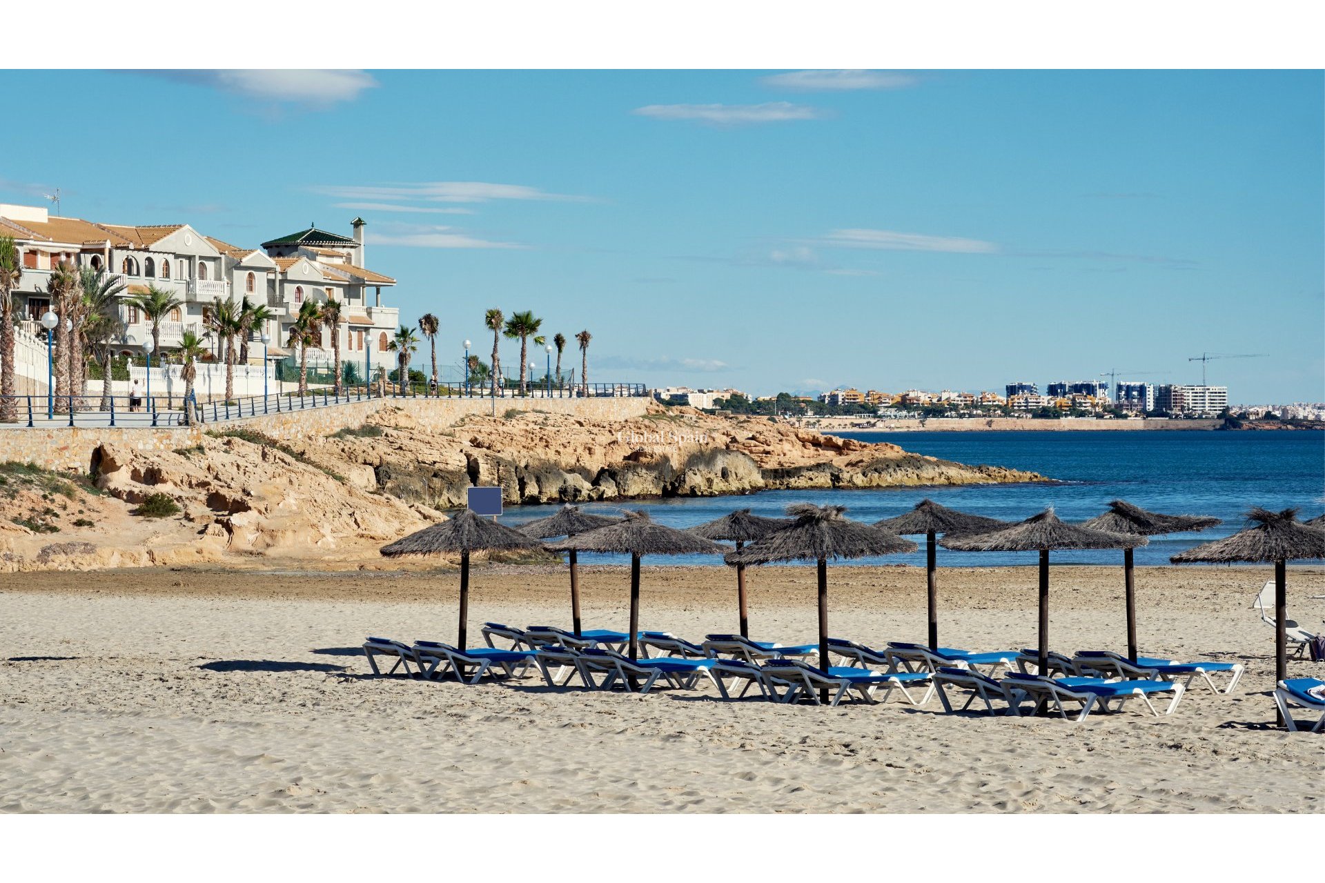 Wederverkoop - APPARTEMENT -
ORIHUELA COSTA - Los Dolses