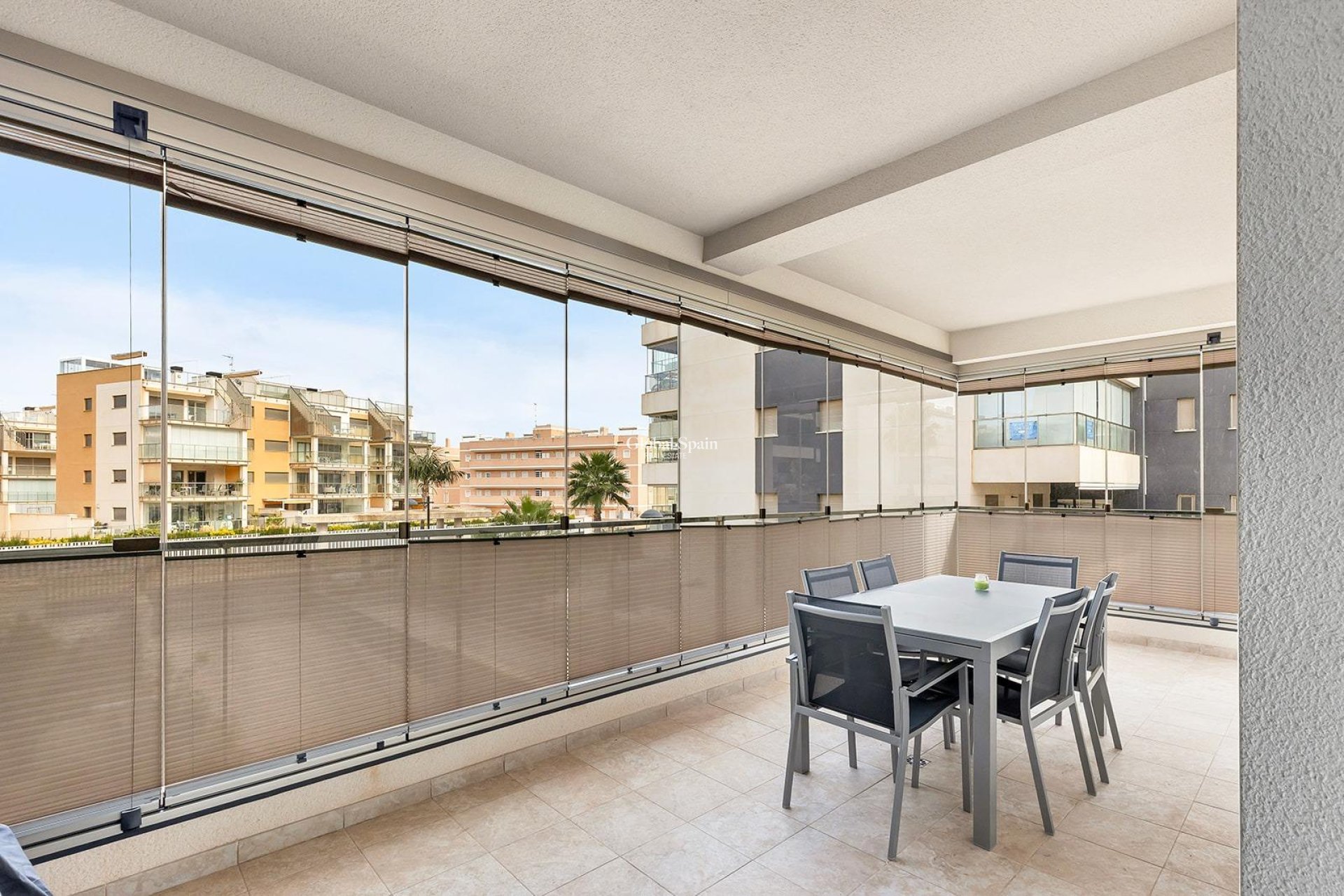 Wederverkoop - APPARTEMENT -
ORIHUELA COSTA - Los Dolses