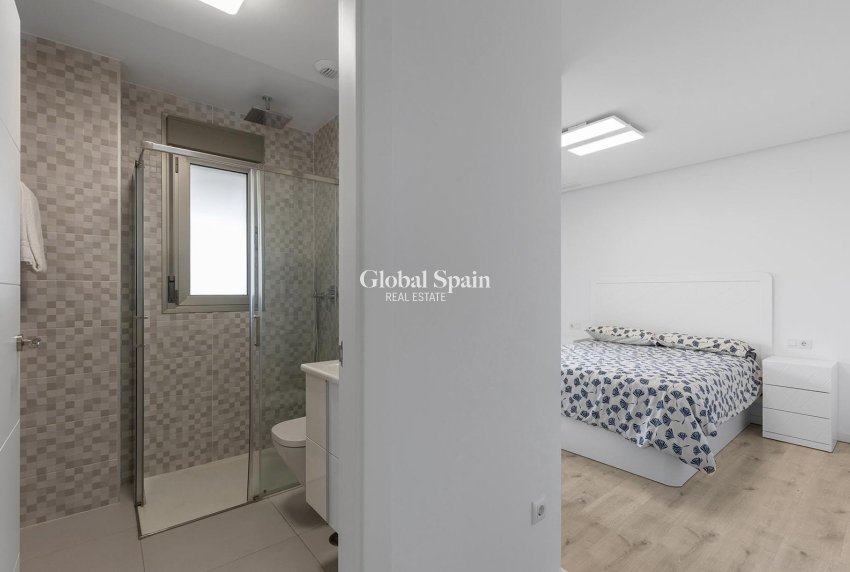 Wederverkoop - APPARTEMENT -
ORIHUELA COSTA - Los Dolses