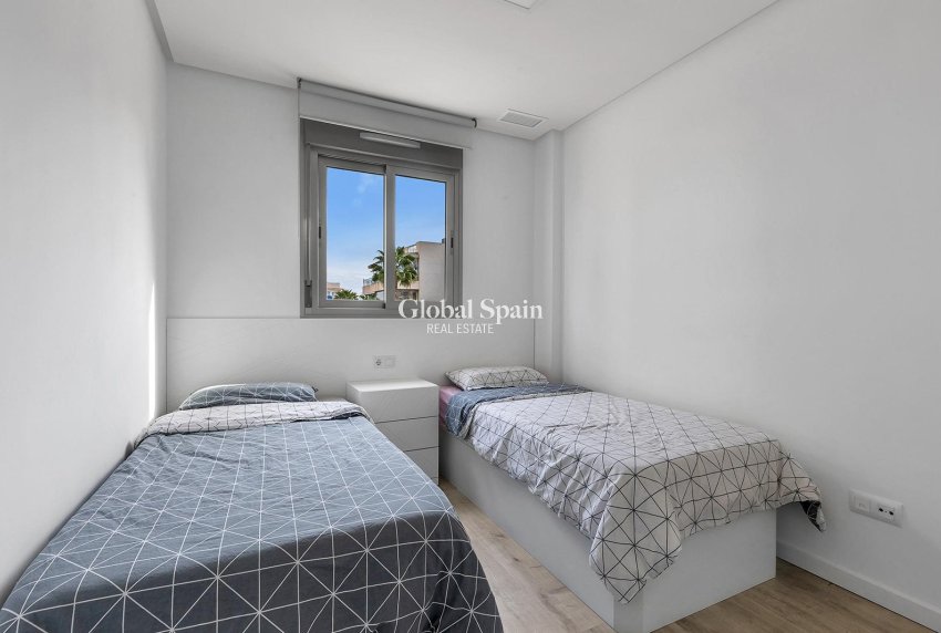 Wederverkoop - APPARTEMENT -
ORIHUELA COSTA - Los Dolses