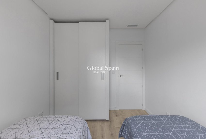 Wederverkoop - APPARTEMENT -
ORIHUELA COSTA - Los Dolses