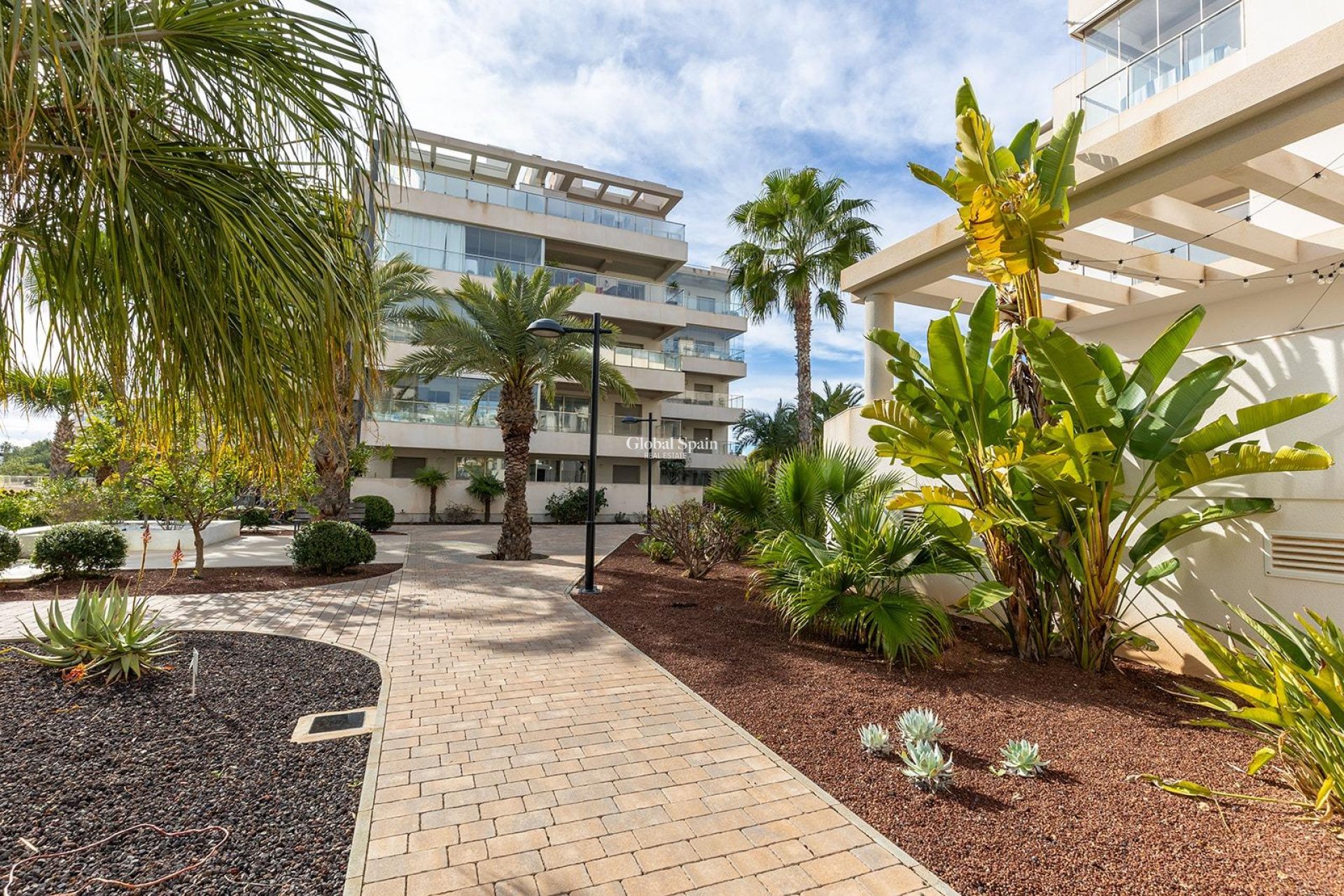 Wederverkoop - APPARTEMENT -
ORIHUELA COSTA - Los Dolses