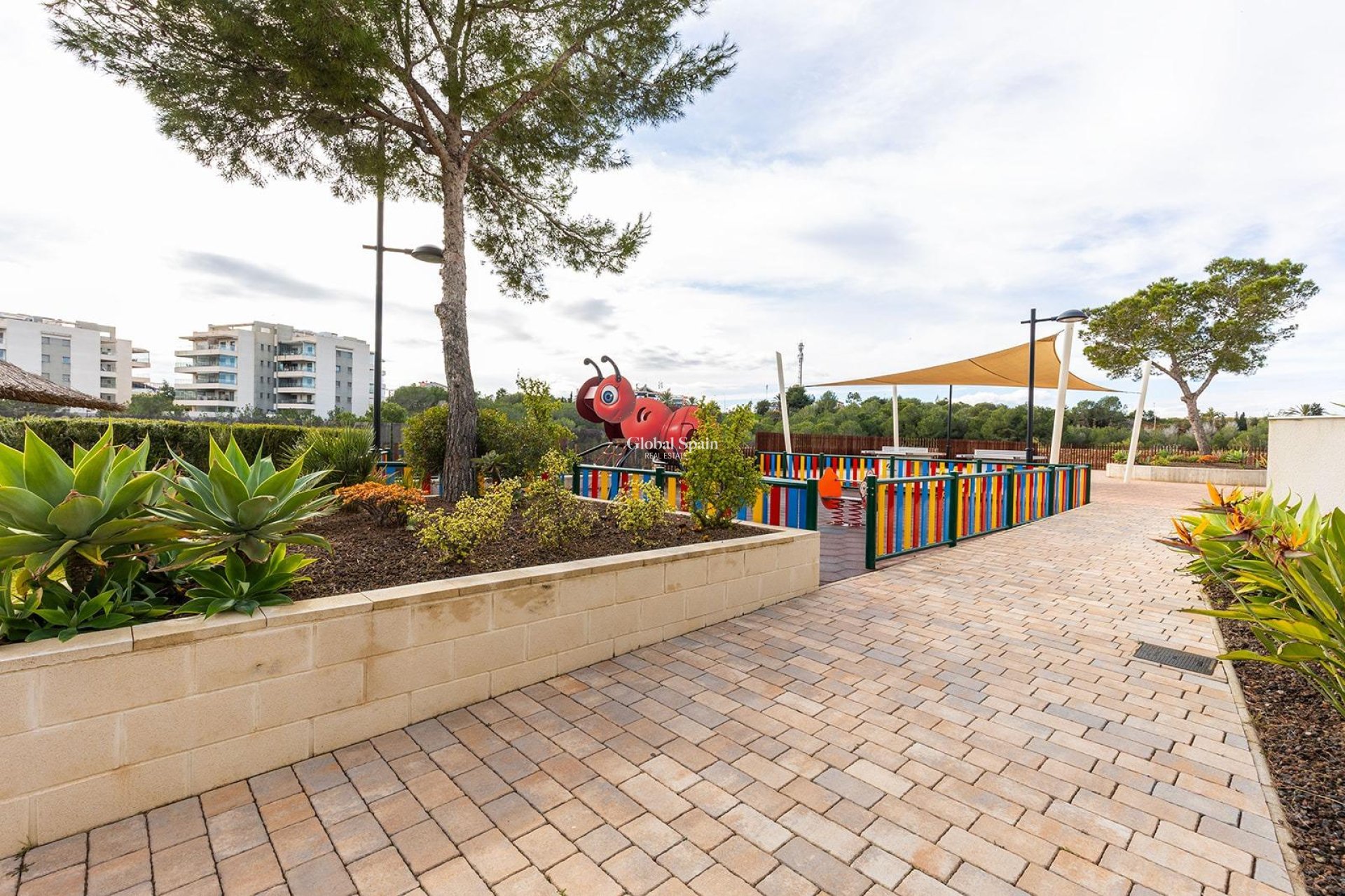 Wederverkoop - APPARTEMENT -
ORIHUELA COSTA - Los Dolses