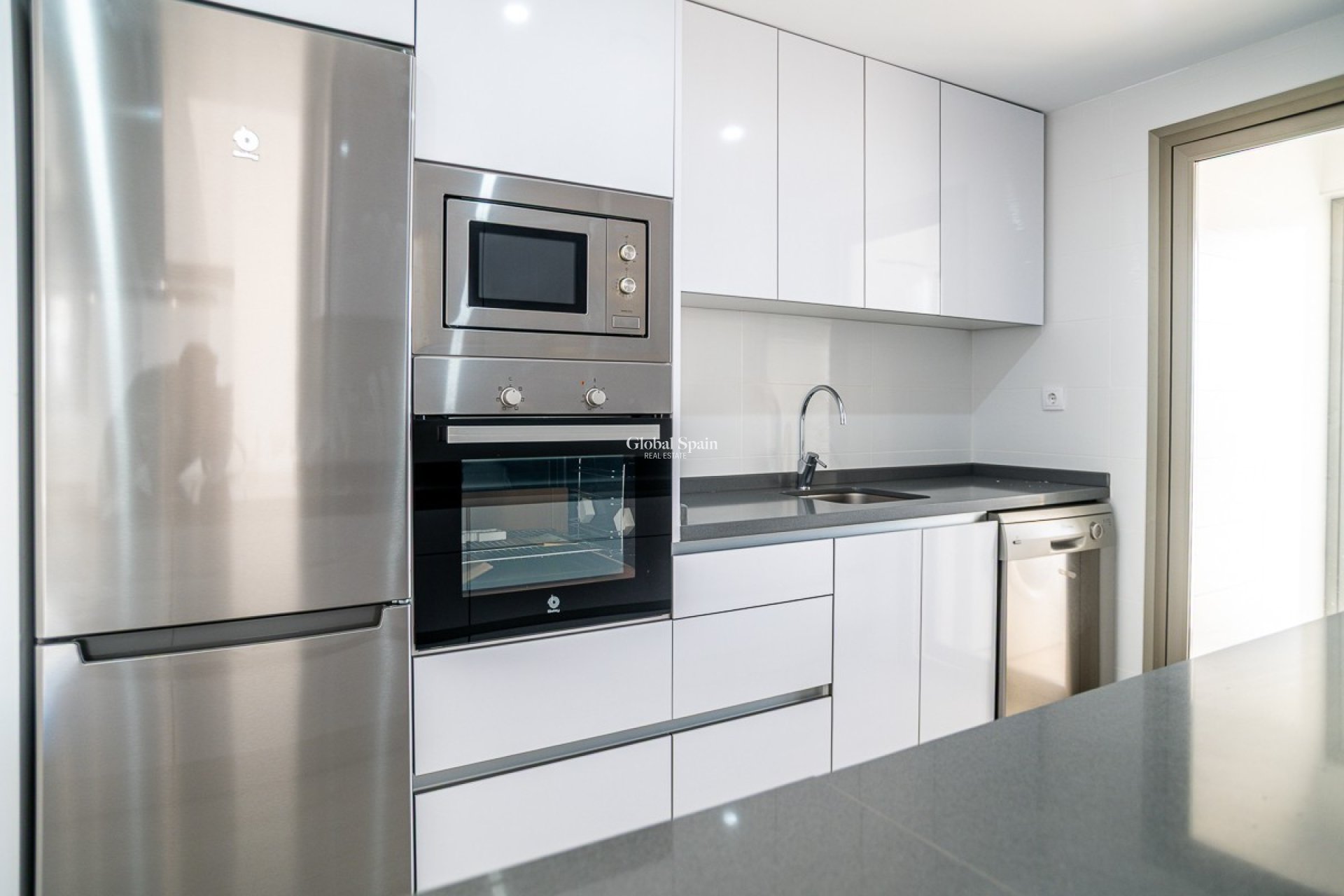 Wederverkoop - APPARTEMENT -
ORIHUELA COSTA - Los Dolses