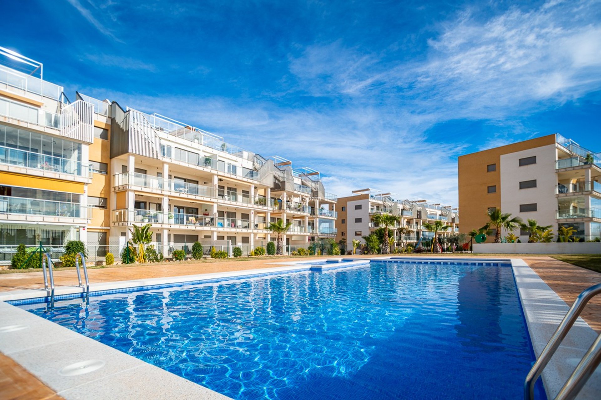 Wederverkoop - APPARTEMENT -
ORIHUELA COSTA - Los Dolses