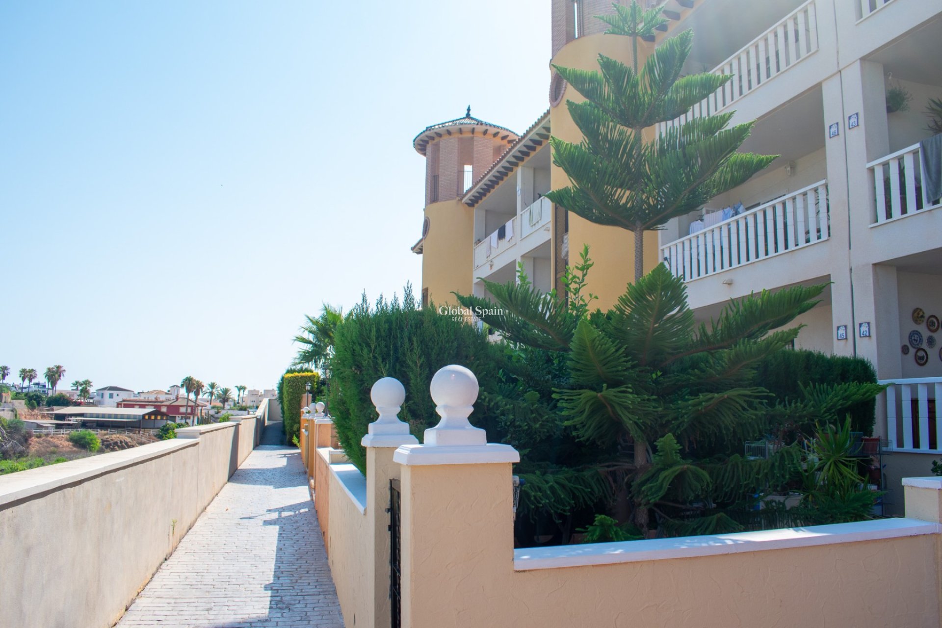 Wederverkoop - APPARTEMENT -
ORIHUELA COSTA - Los Dolses