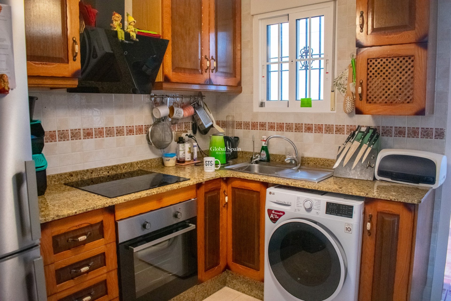 Wederverkoop - APPARTEMENT -
ORIHUELA COSTA - Los Dolses