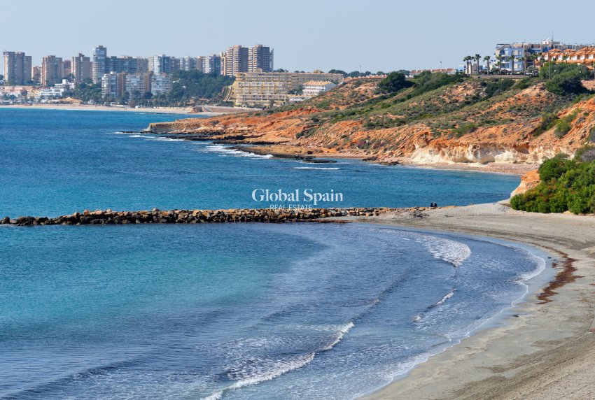 Wederverkoop - APPARTEMENT -
ORIHUELA COSTA - Los Dolses