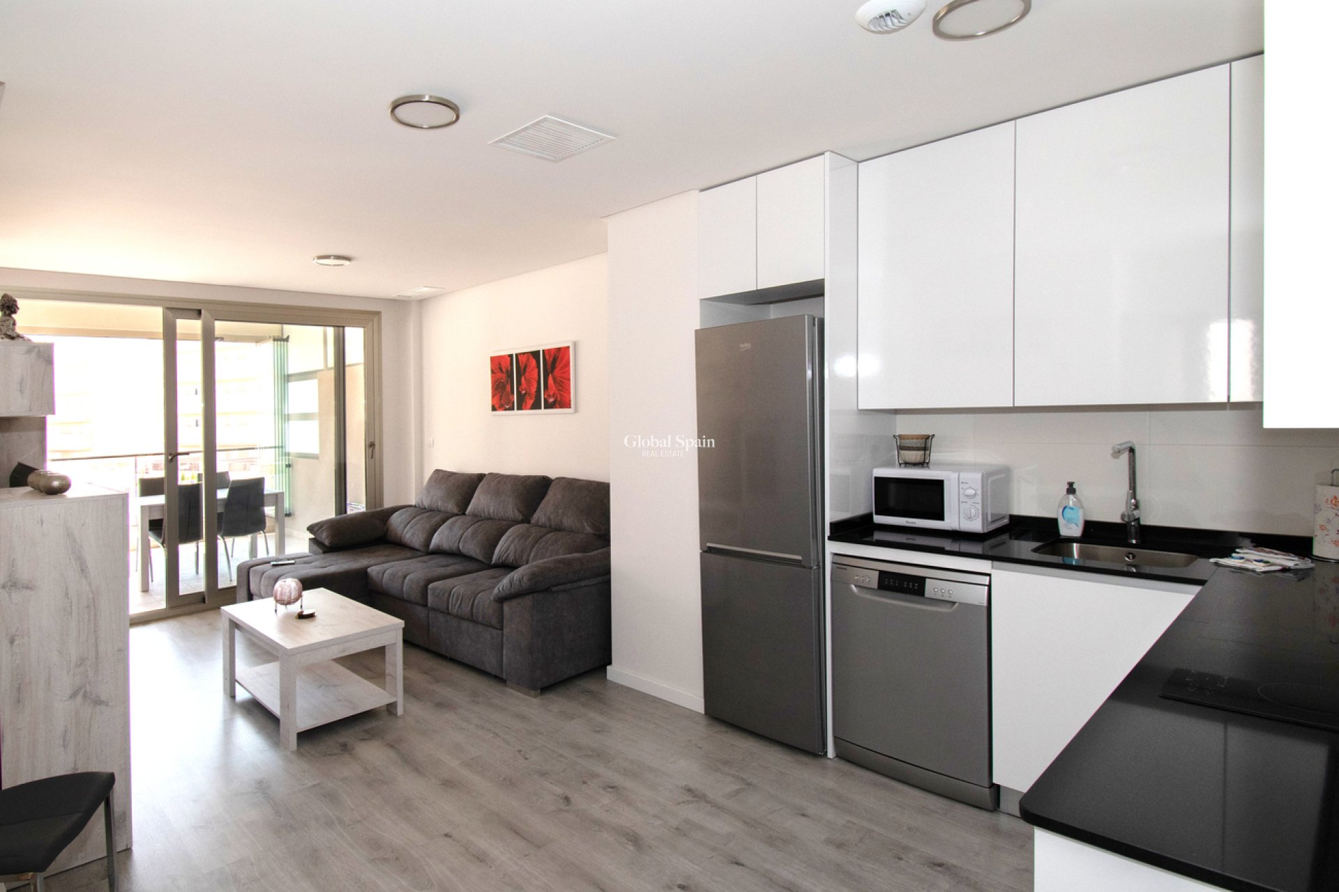 Wederverkoop - APPARTEMENT -
ORIHUELA COSTA - Los Dolses