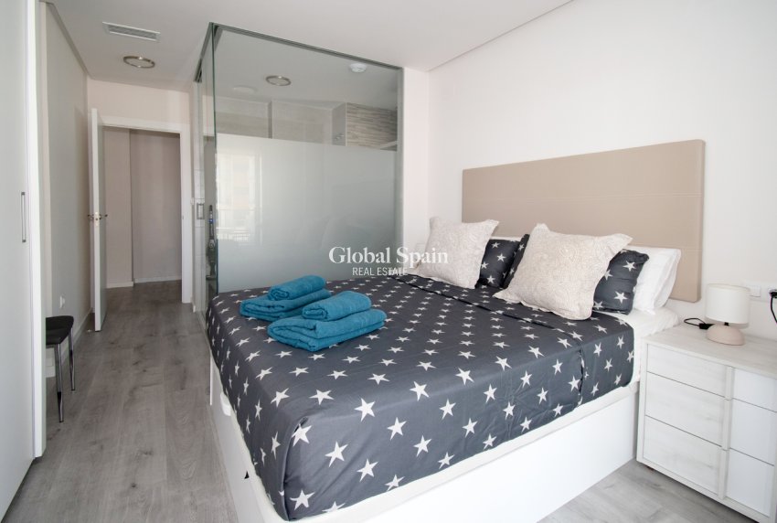 Wederverkoop - APPARTEMENT -
ORIHUELA COSTA - Los Dolses