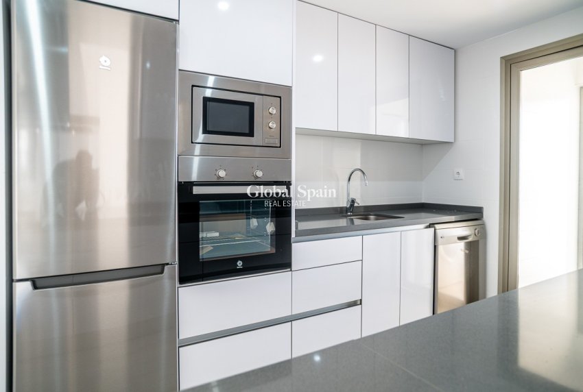 Wederverkoop - APPARTEMENT -
ORIHUELA COSTA - Los Dolses