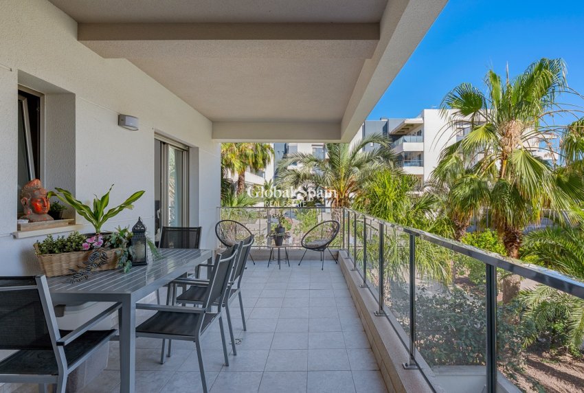 Wederverkoop - APPARTEMENT -
ORIHUELA COSTA - Los Dolses