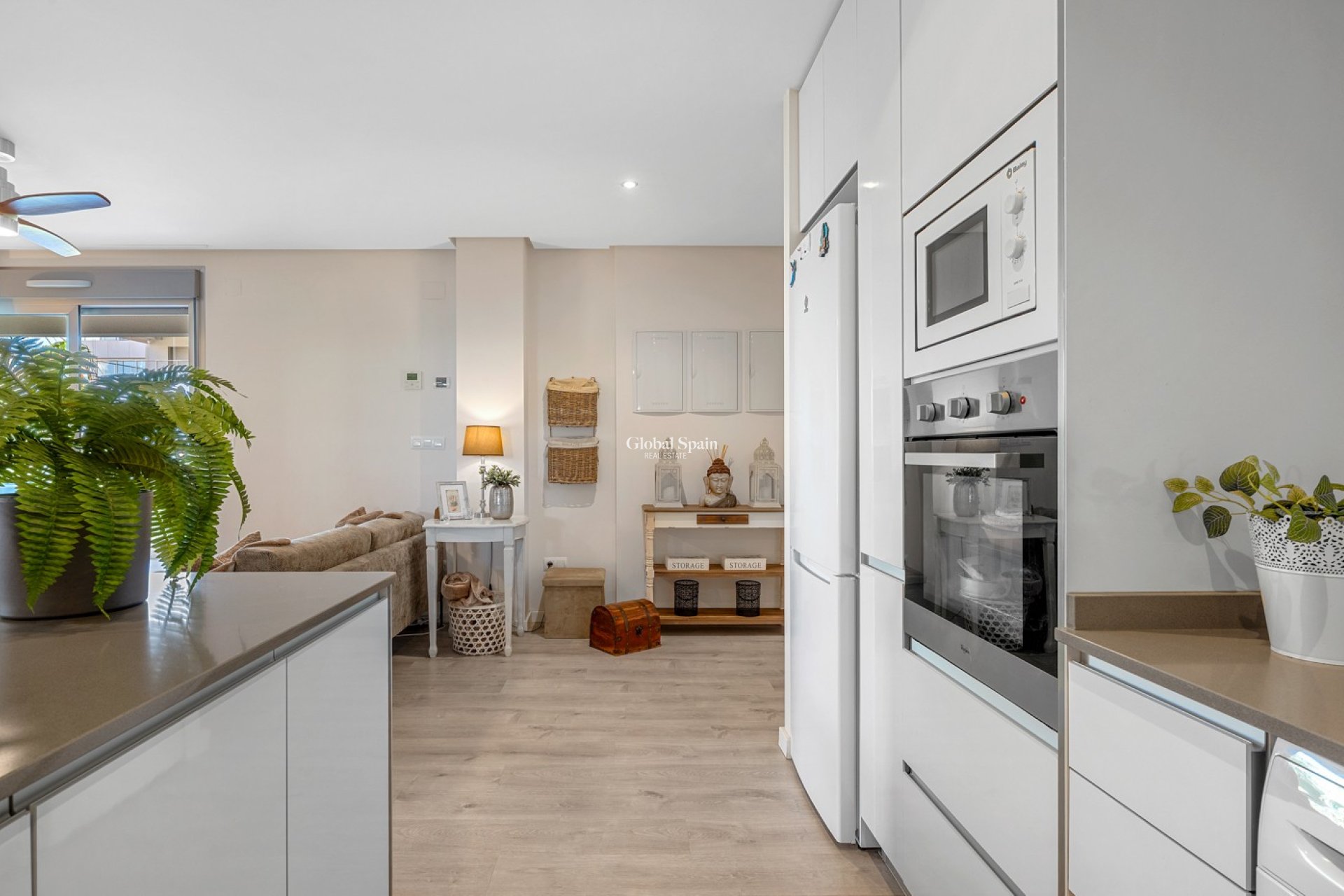Wederverkoop - APPARTEMENT -
ORIHUELA COSTA - Los Dolses