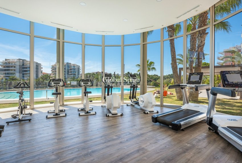Wederverkoop - APPARTEMENT -
ORIHUELA COSTA - Los Dolses