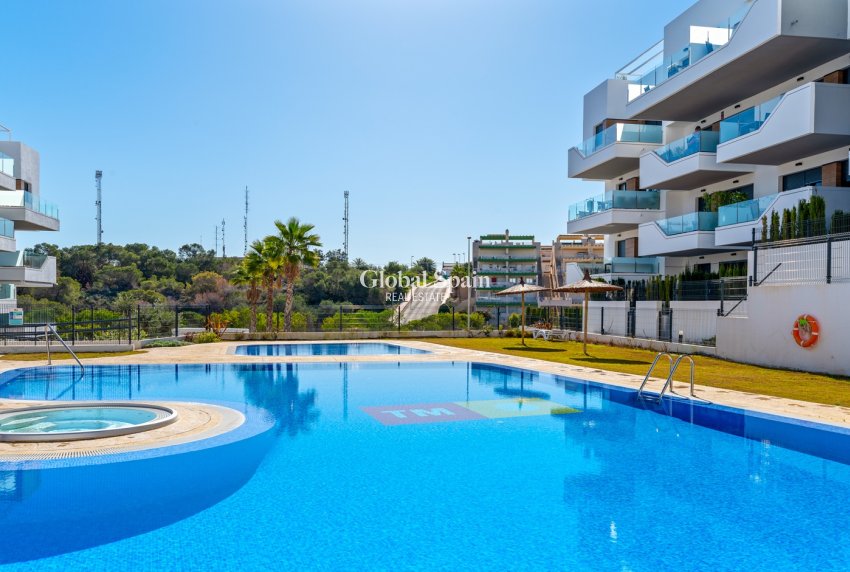 Wederverkoop - APPARTEMENT -
ORIHUELA COSTA - Los Dolses
